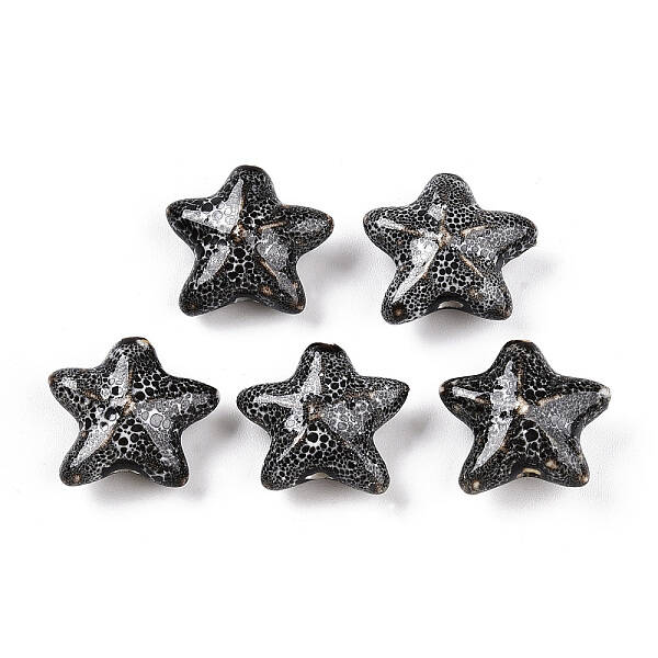 Handmade Porcelain Beads