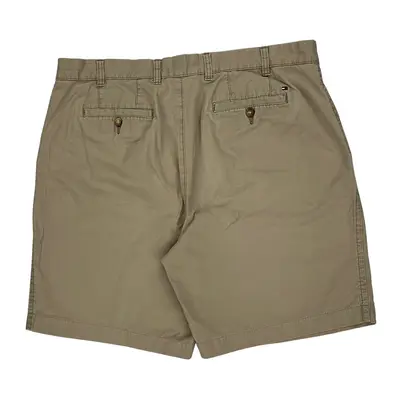 Tommy Hilfiger Chino Shorts - 38W 10L Beige Cotton | Size: 38″ waist