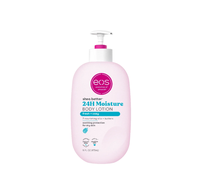eos Shea Better Body Lotion- Fresh & Cozy, 24H Moisture for Dry Skin, 16 fl oz