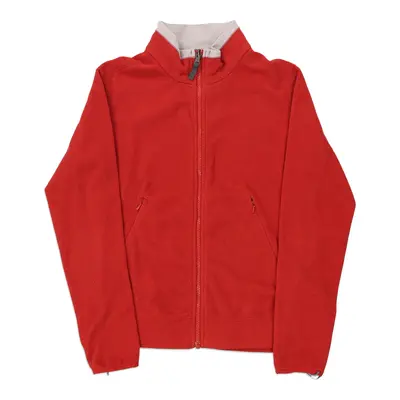 Nike Acg Fleece - XS Red Polyester