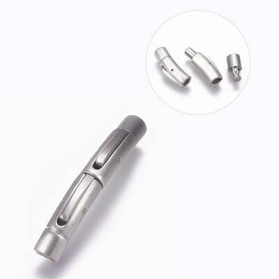 304 Stainless Steel Bayonet Clasps