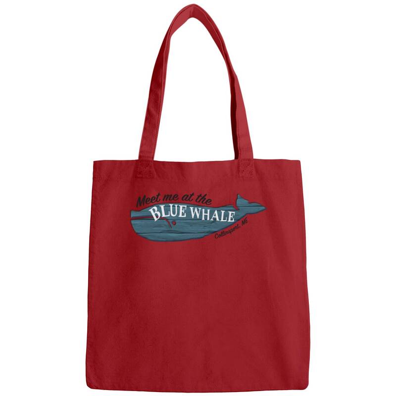 Meet Me At The Blue Whale - Dark Shadows - Bags
