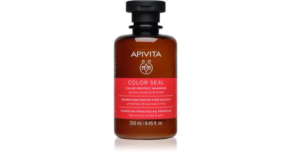 Apivita Color Protection Shampoo 250ml