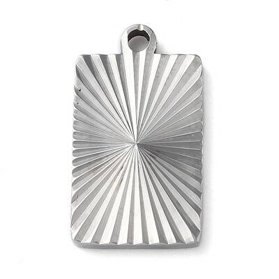 Non-Tarnish 304 Stainless Steel Pendants