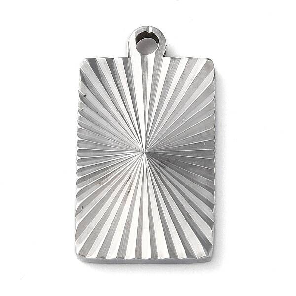 Non-Tarnish 304 Stainless Steel Pendants