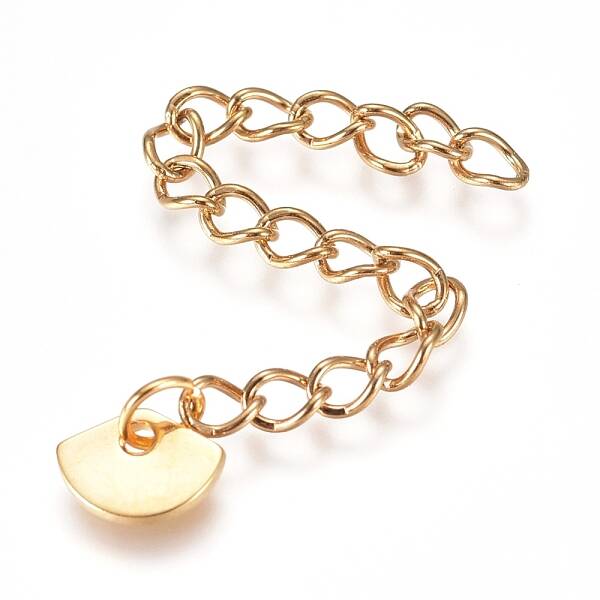 304 Stainless Steel Chain Extender