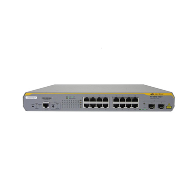 Allied Telesis AT-X210-16GT-50 | x210 AT-X210-16GT 14 x Ports 1000Base-T + 2 x Ports Combo SFP Layer 2 Managed Gigabit Ethern...