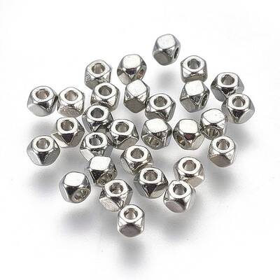 Alloy Spacer Beads