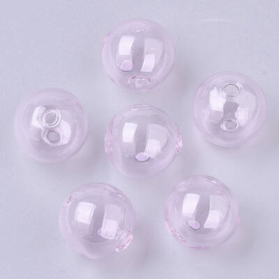 Handmade Blown Glass Beads