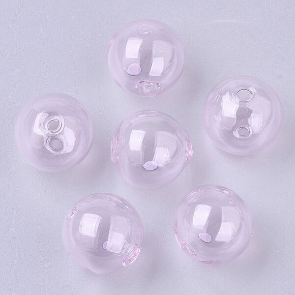 Handmade Blown Glass Beads