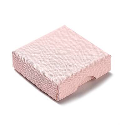 Cardboard Jewelry Set Boxes