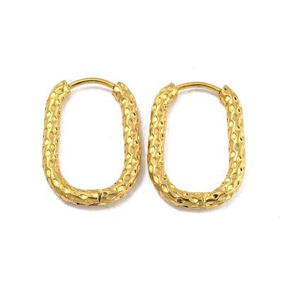 304 Stainless Steel Hoop Earring