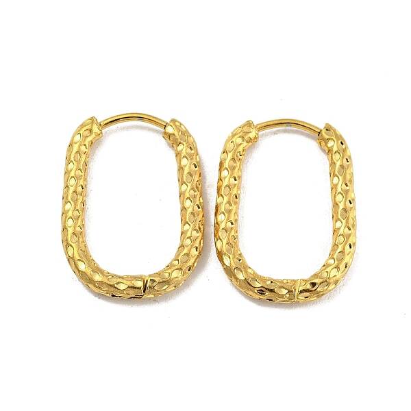 304 Stainless Steel Hoop Earring