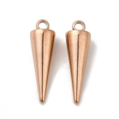 Ion Plating(IP) 201 Stainless Steel Pendants