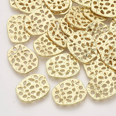 Alloy Filigree Joiners