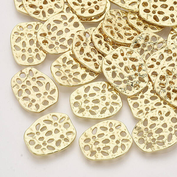 Alloy Filigree Joiners