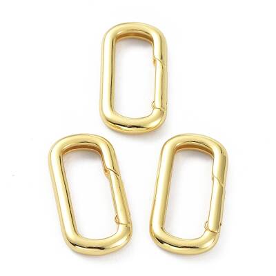 Brass Keychain Clasps