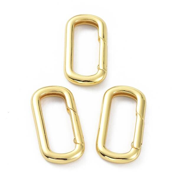 Brass Keychain Clasps