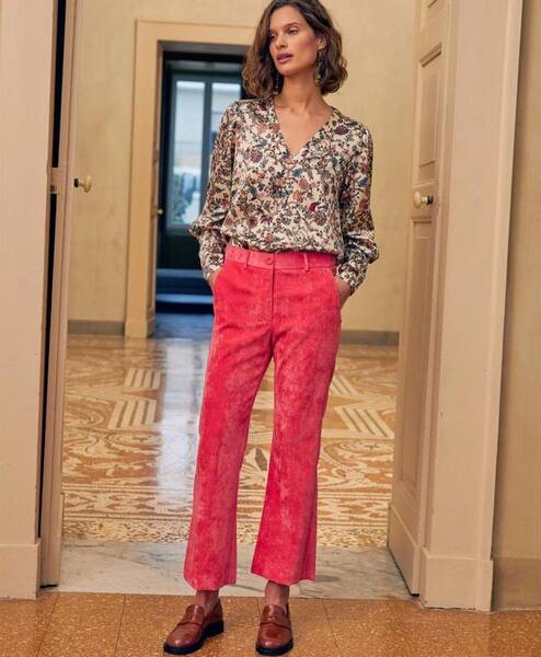 Pants Victor Pant Big-Babol | Color: BIG BABOL | Size: IT-40