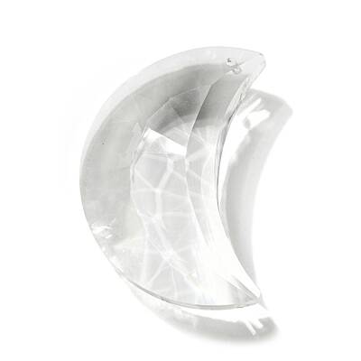 Transparent Glass Big Pendants