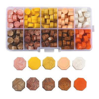 Sealing Wax Particles
