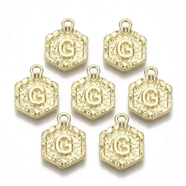 Alloy Pendants