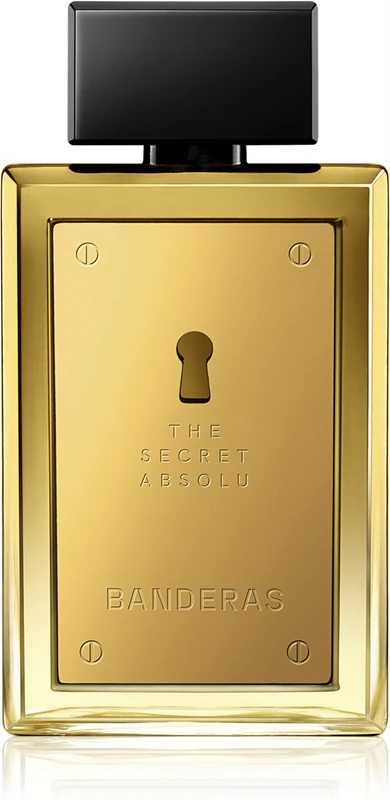 Banderas The Secret Absolu Eau de Parfum for men 50 ml