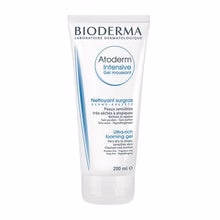 Bioderma Atoderm Ultra Rich Intensive Shower Gel 200 ml - Cleansing and Soothing Care for Sensitive Skin