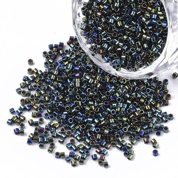 11/0 Grade A Glass Seed Beads