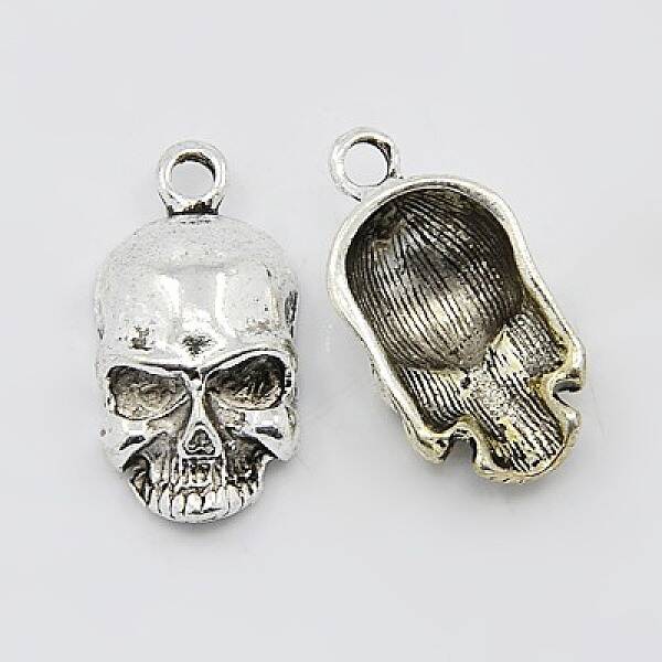 Tibetan Style Alloy Pendants