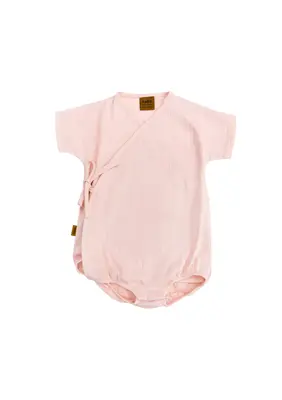 Baby romper - light pink | Size: 86/92cm (1-2y)