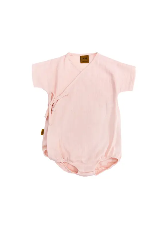 Baby romper - light pink | Size: 86/92cm (1-2y)