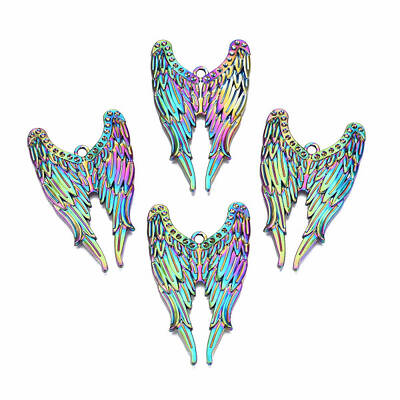 Alloy Big Pendant Rhinestone Settings