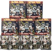 Pick Your Team Break -5x 2024 Optic Football Megas & -5x 2024 Select Football Blasters