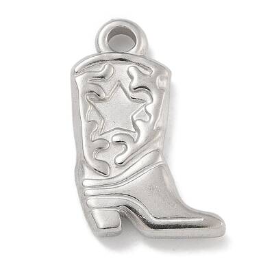 Anti-Tarnish 304 Stainless Steel Pendants