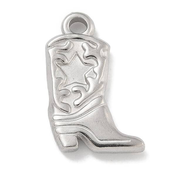 Anti-Tarnish 304 Stainless Steel Pendants