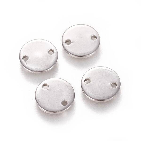 Tarnish Resistant 304 Stainless Steel Links connectors