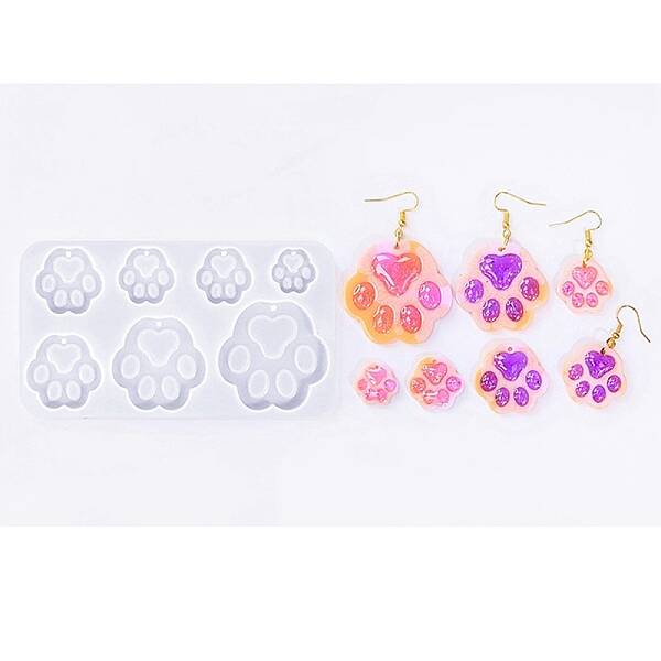DIY Pendant Molds