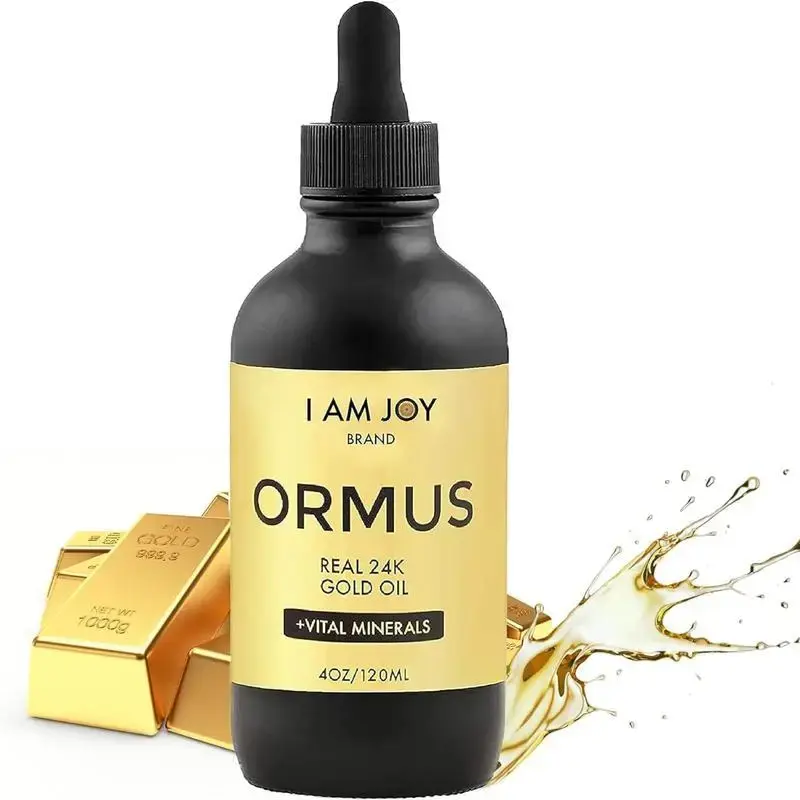 I Am Joy: Ormus Gold Oil Monoatomic Helps to Decalcify Pineal Gland, Repair DNA, Increase Manifestation Speed - Rich with Min...