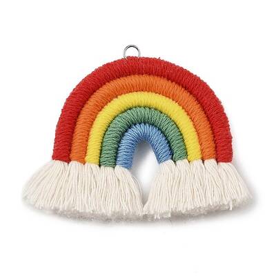 Polypropylene Pendants