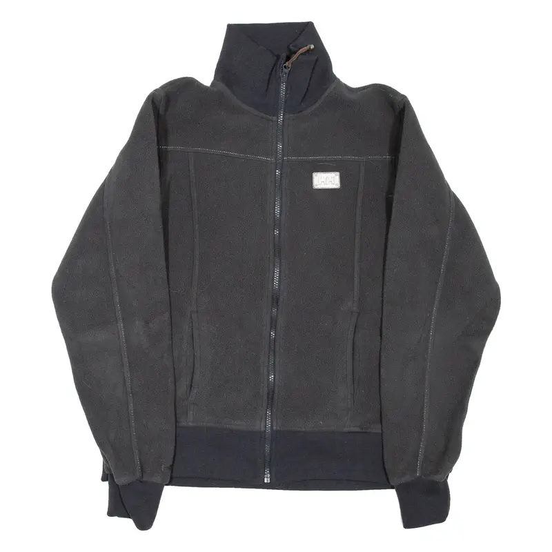 HELLY HANSEN Mens Fleece Jacket Grey M