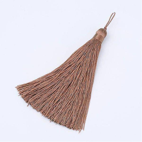 Nylon Tassel Big Pendants