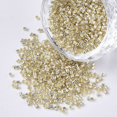 11/0 Grade A Glass Seed Beads