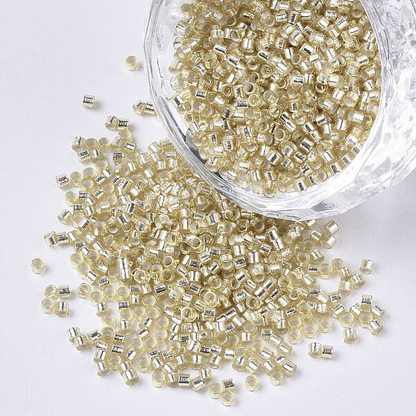 11/0 Grade A Glass Seed Beads