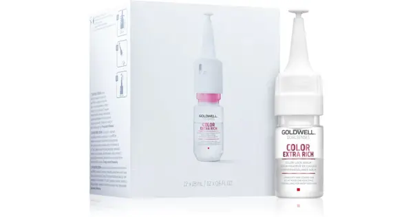 Goldwell Dualsenses Color Extra Rich Intensive Conditioning Serum - 18 ml