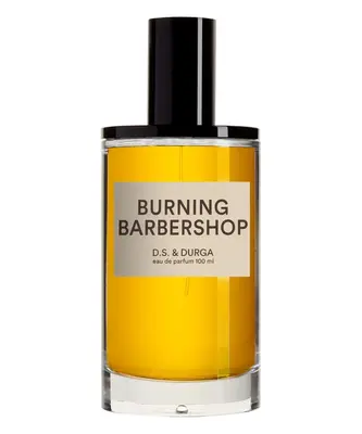Ds & durga Burning Barbershop Eau de parfum for Men 100 ml