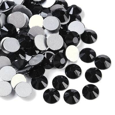 Glass Flat Back Rhinestone
