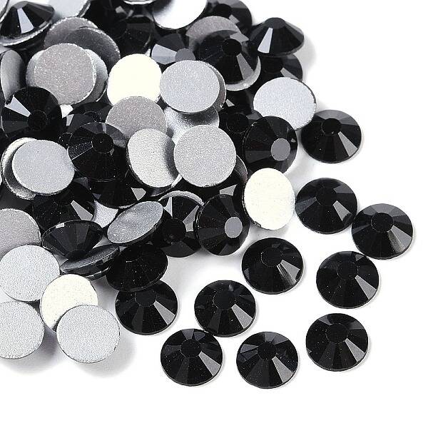 Glass Flat Back Rhinestone