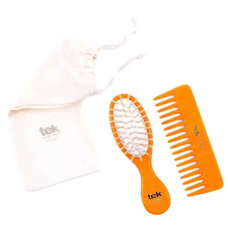 Tek Purse Kit with Cotton Case, Orange