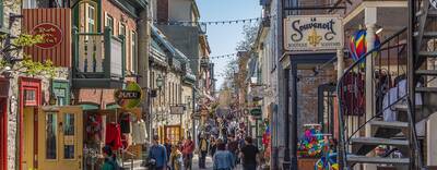 Place Royale et Petit-Champlain: découvrez le berceau de Québec